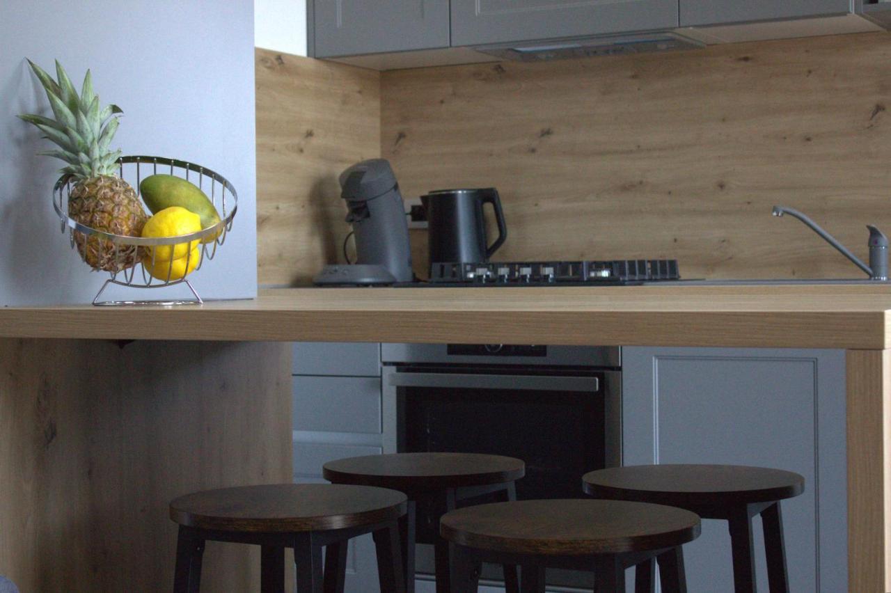 Apartman Sara S Pogledom Na More ロヴラン エクステリア 写真