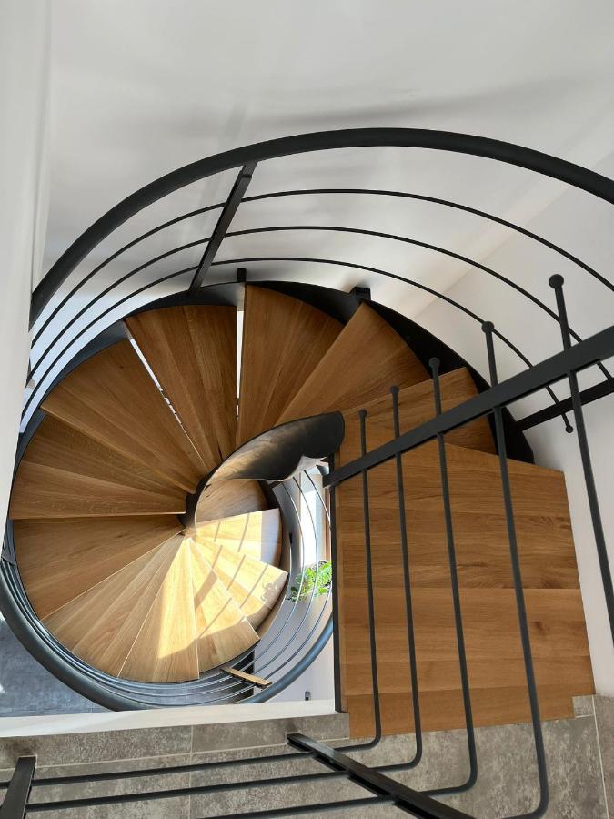 Apartman Sara S Pogledom Na More ロヴラン エクステリア 写真